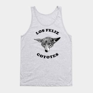 Los Feliz Coyotes Tank Top